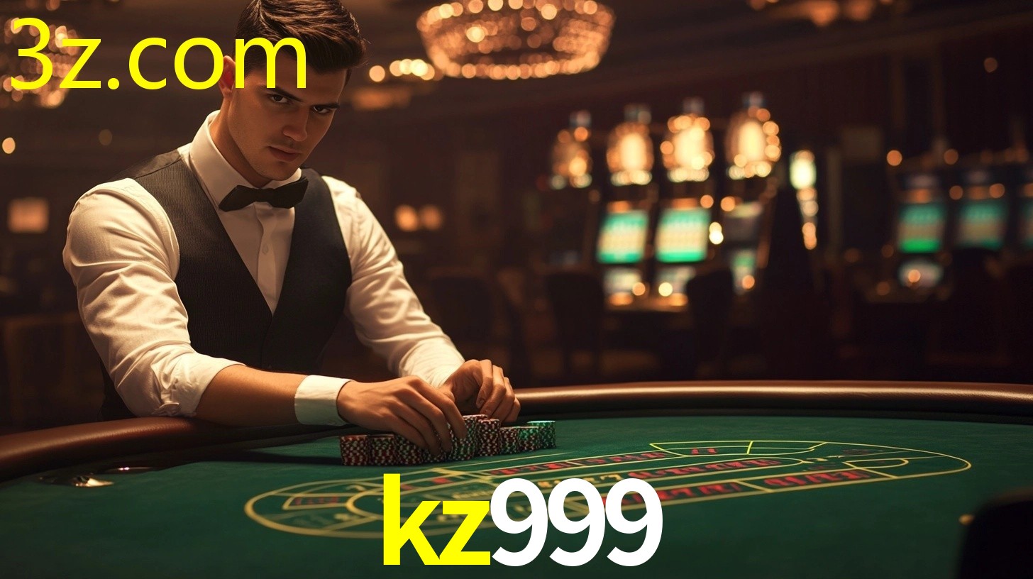 Jogos de Cassino KZ999.COM