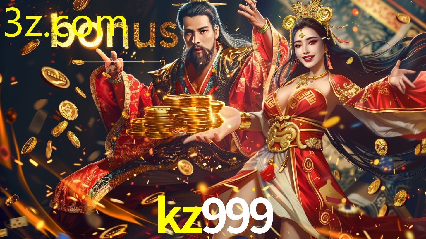 Cassino de Jogos KZ999.COM