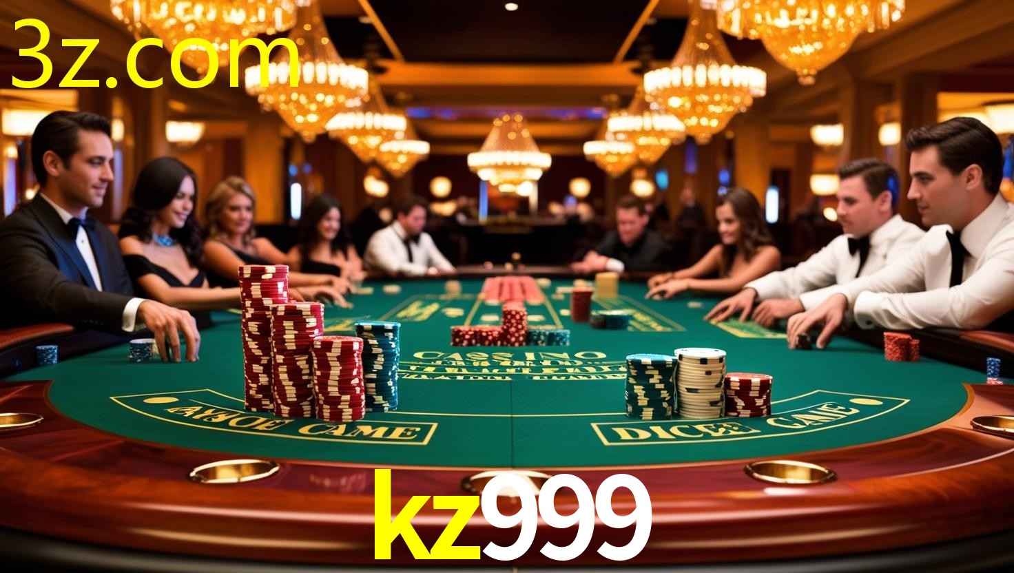 Cassino Online Seguro KZ999.COM