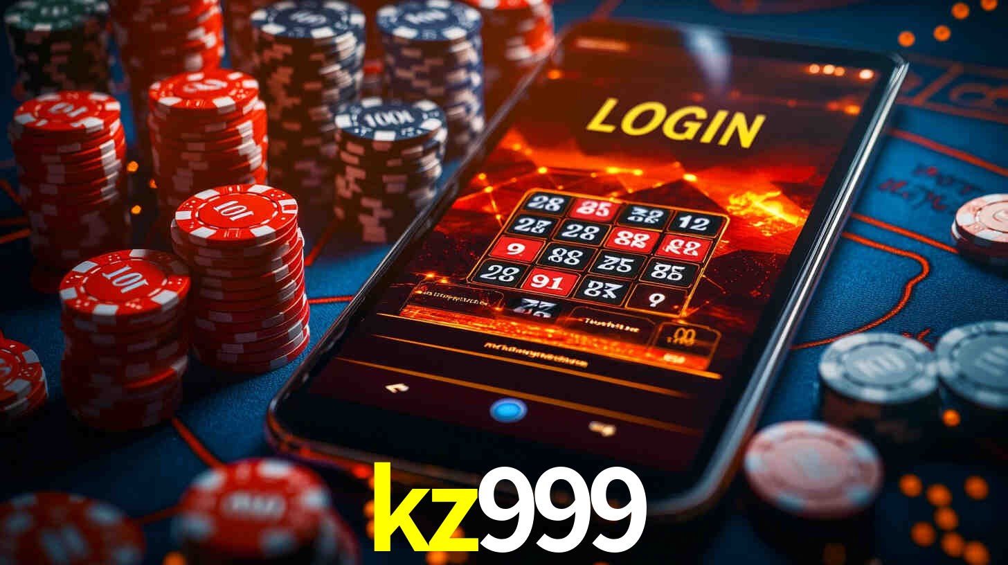 kz999: A Experiência de Casino com Jogos de Mesa ao Vivo