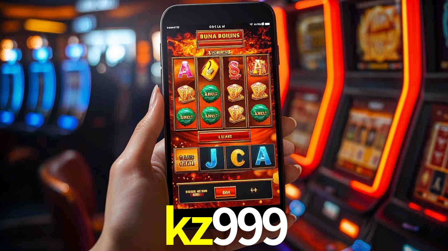 kz999: Jogos de Caça-Níqueis-Altas Recompensas, Roleta-Velocidade, Blackjack-Desafios Máximos